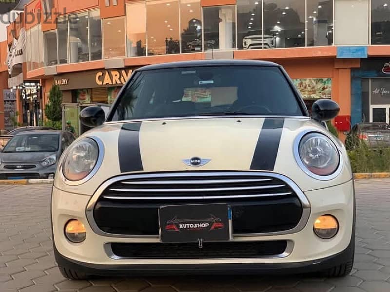 ميني كوبر 2018/MINI Cooper 0