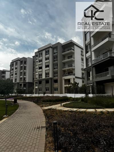 A fully finished, 3-bedroom apartment for sale, available in installments with lowest Downpayment , Prime location in Hyde Park, Fifth Settlement