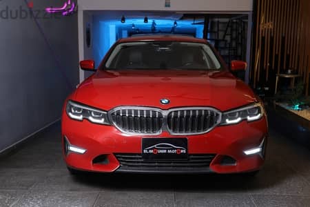 BMW 320 Luxury Fabrica