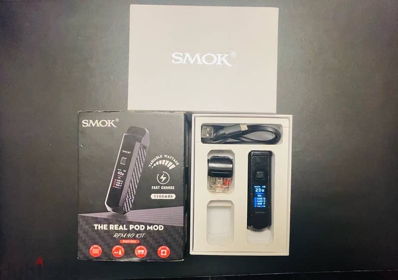 vape ( pod / mod ) smok rpm 40 0