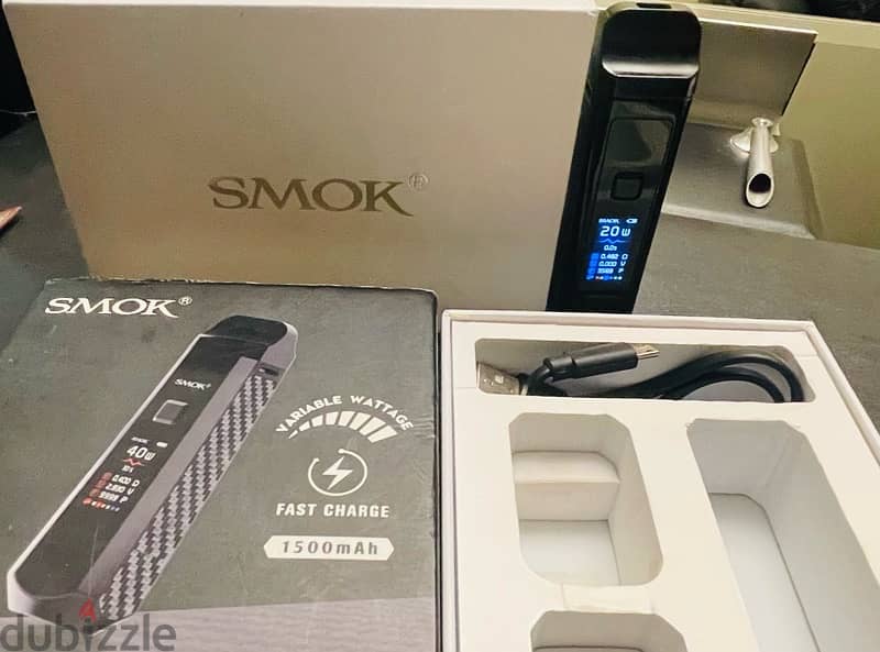 vape ( pod / mod ) smok rpm 40 1