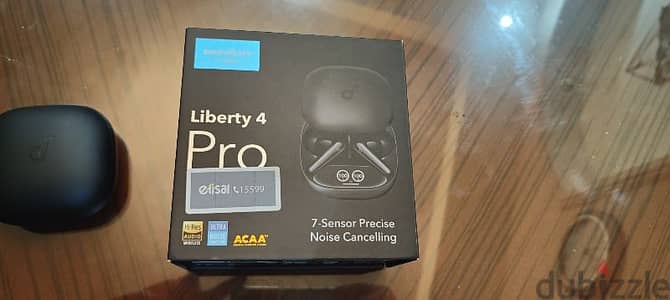 soundcore liberty 4 pro