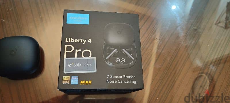 soundcore liberty 4 pro 0