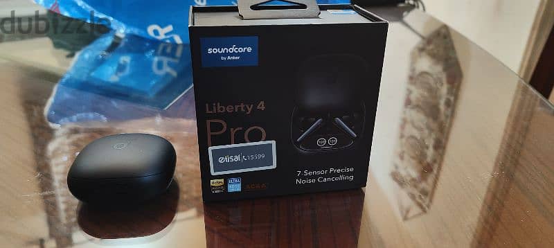 soundcore liberty 4 pro 4