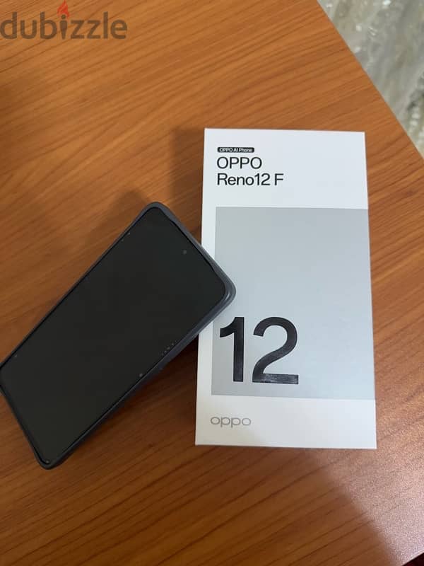 Oppo Reno 12F 1