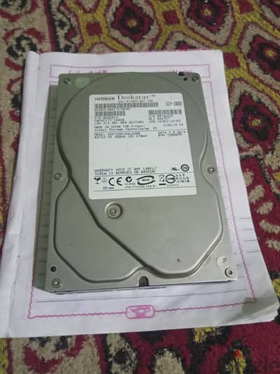 Hard Disk