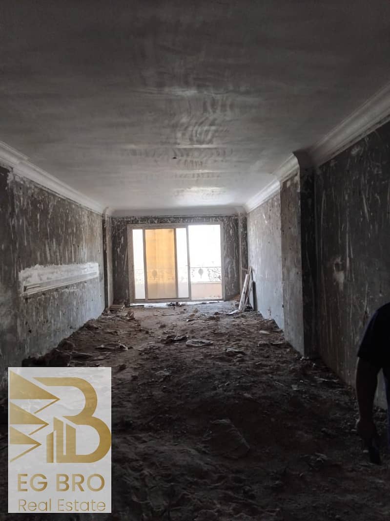 Apartment for sale in West Arabella, Fifth Settlement, near the Egyptian School 0