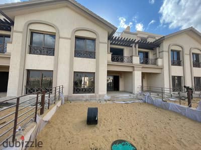 For sale in Villa Town House F3 in Fur Sizon region with 7,200,000 premium up to 2033