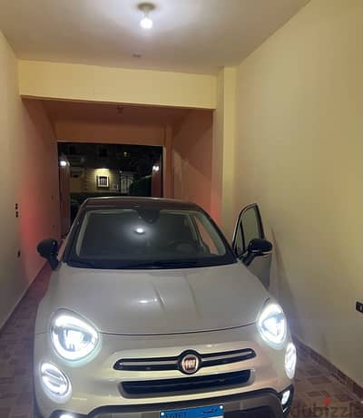 Fiat 500X 2021