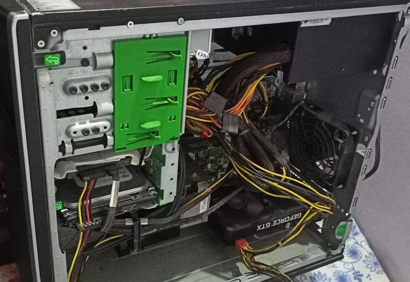 كيسة اتش بي ميد تاور Core I7 3770 1