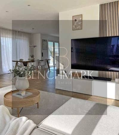 Apartment for sale finished Ultra Luxe Sodic East Shorouk