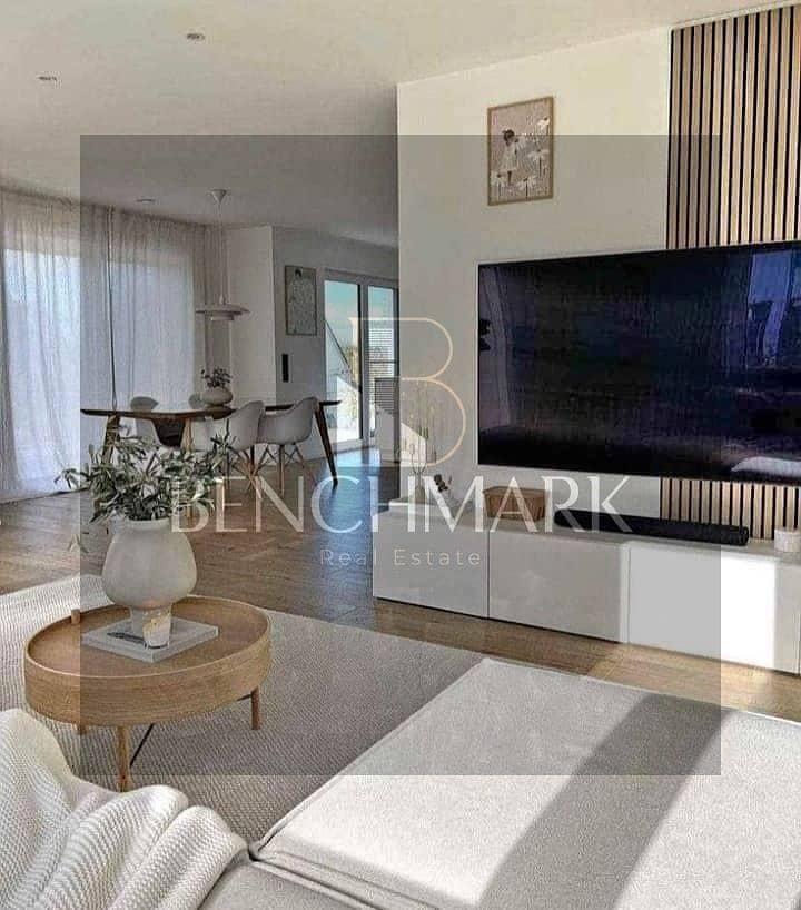 Apartment for sale finished Ultra Luxe Sodic East Shorouk 0