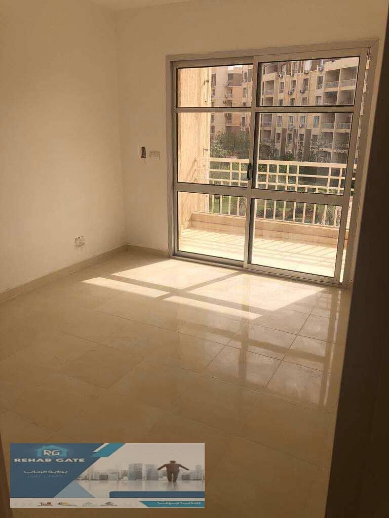 For rent in Madinaty, 116 m B11 0