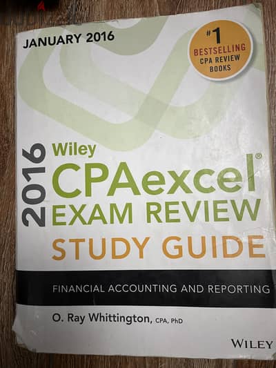 كتب CPA