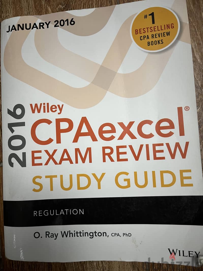 كتب CPA 1