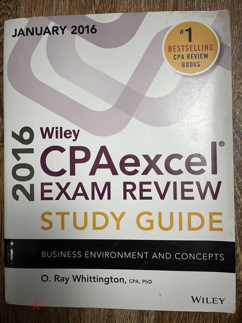 كتب CPA 2