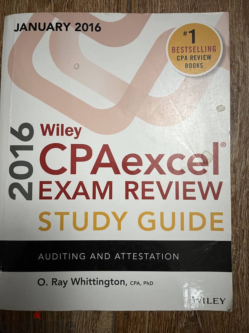 كتب CPA 3