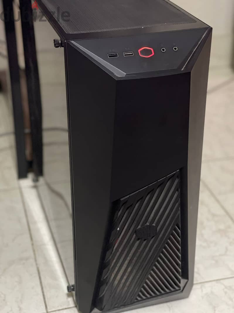 PC - Ryzen 5 3500 - GTX 1660 Super 6GB 1