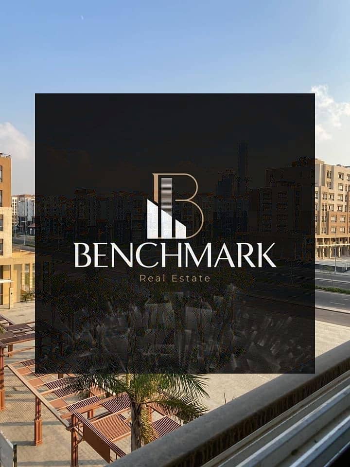 Apartment 225 m for sale delivery soon Al Maqsad El Waha in R3 New Capital finished 10-year installments in front of Madinaty on Bin Zayed axis 0