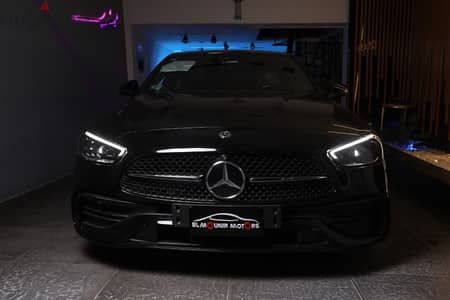 C180 AMG 2022