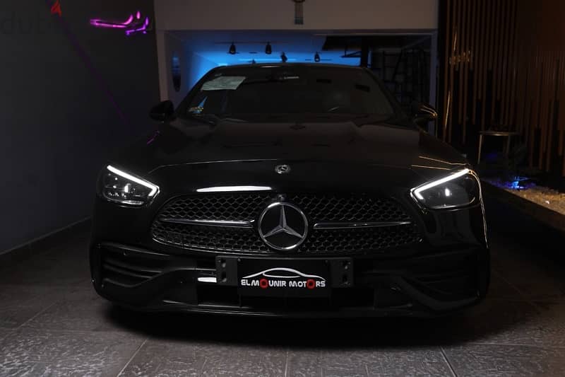 C180 AMG 2022 0