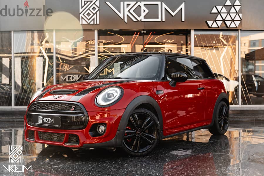 MINI Cooper  s 2021 0