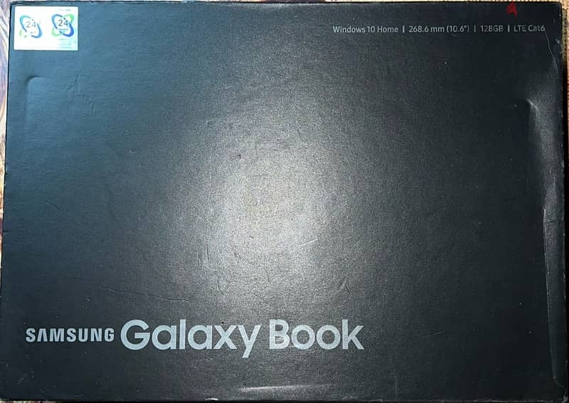 Galaxy book 0