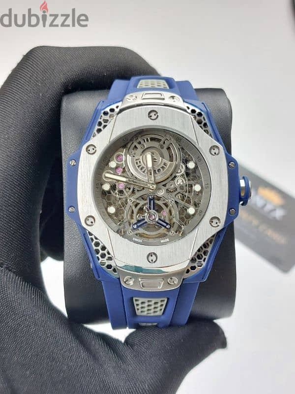 New Super Clone Watches Hublot, Franck Muller, Rolex 5