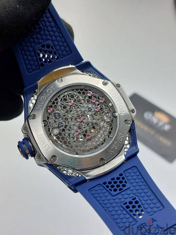 New Super Clone Watches Hublot, Franck Muller, Rolex 9