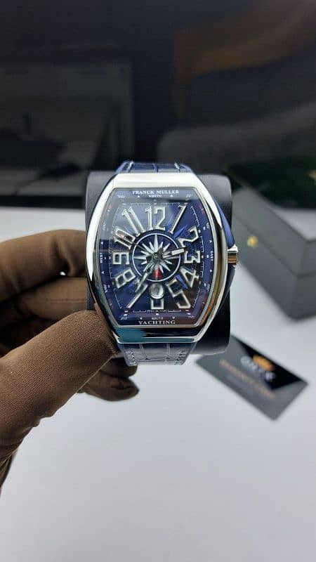 New Super Clone Watches Hublot, Franck Muller, Rolex 15