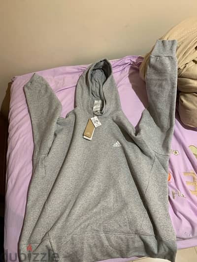 brand new adidas hoodie