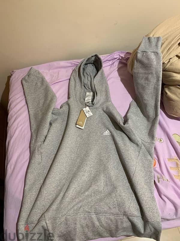 brand new adidas hoodie 0