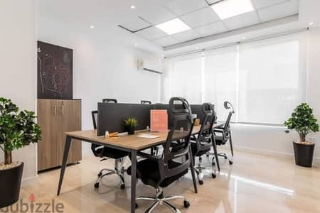 مكتب اداري للايجار 62م في التجمع Office For Rent 62M