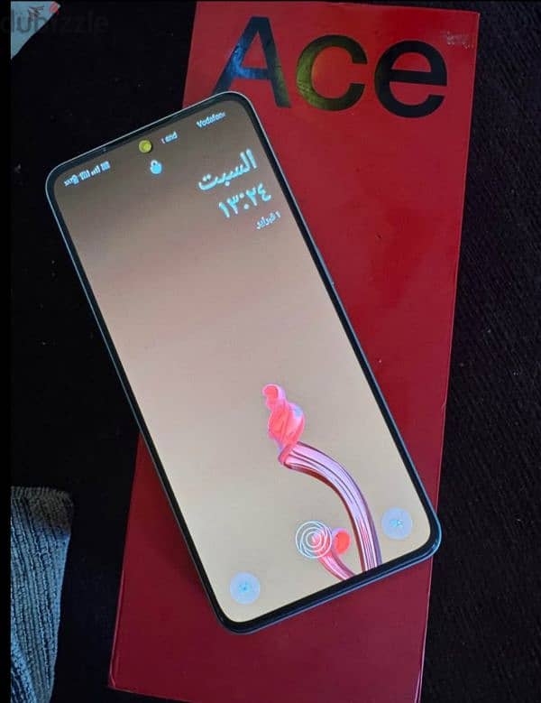 one plus 10r (512/12) بحالة ممتازة للبيع او للبدل 1