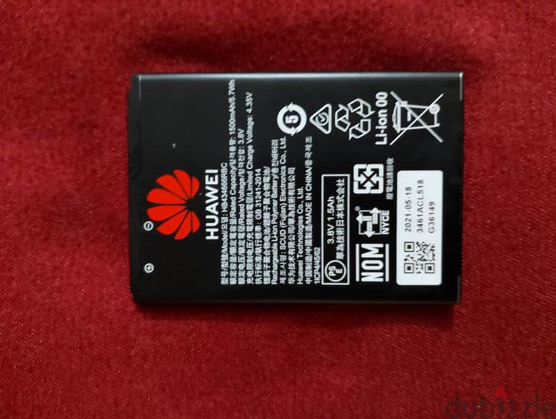 Huawei Mobil Wifi 5