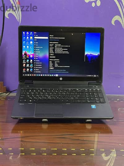 HP Zbook g2