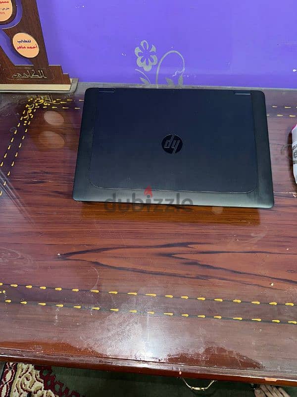 HP Zbook g2 5