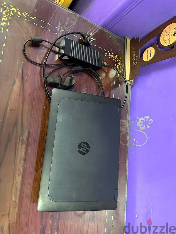 HP Zbook g2 6