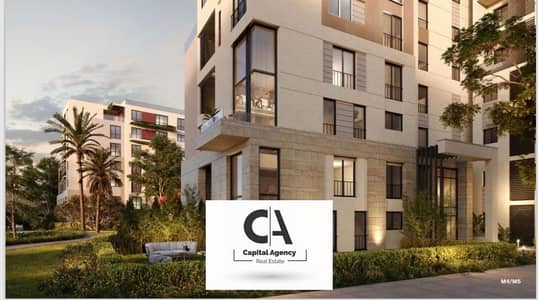 Finished apartment in Fifth Settlement in District 5 Compound installments over 10 years without interest - book at the best price for the launch