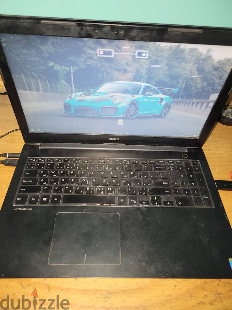 Dell latitude 3550 1