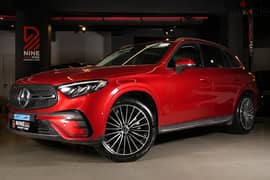 Mercedes-Benz GLC 300 2023