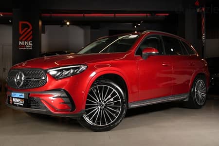 Mercedes-Benz GLC 300 2023