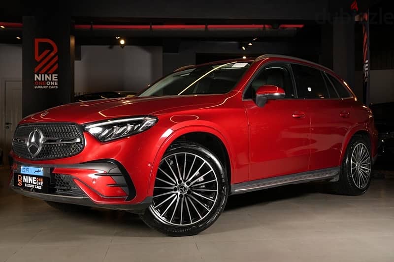 Mercedes-Benz GLC 300 2023 0