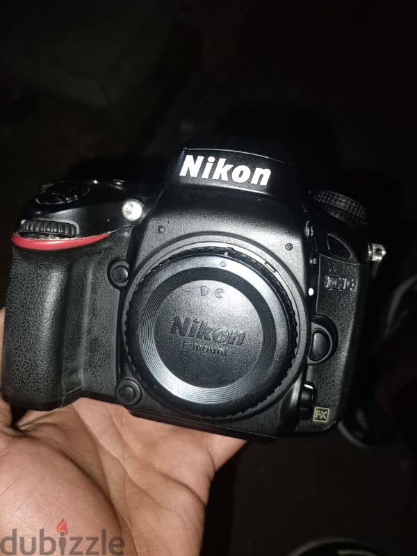 نيكون D610 0