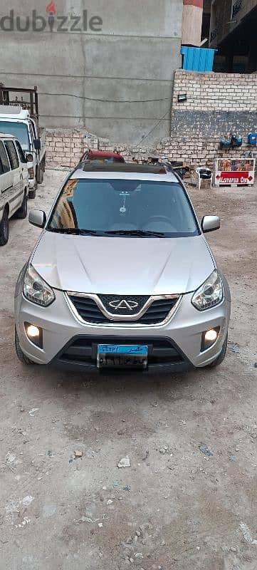 Chery Tiggo 2018