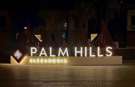 Standalone Villa For Sale in Palm Hills - Golf Extension