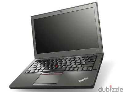 Lenovo Thinkpad with ssd 120