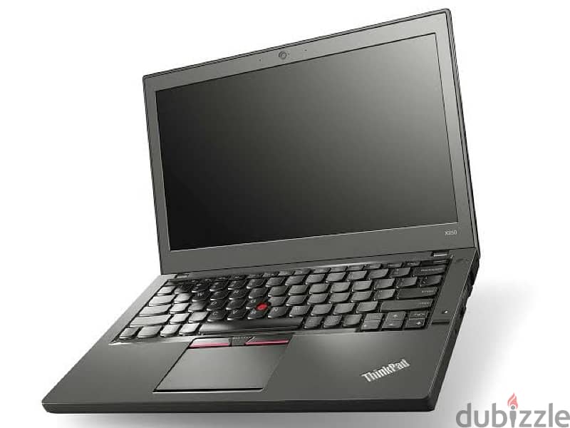 Lenovo Thinkpad with ssd 120 0