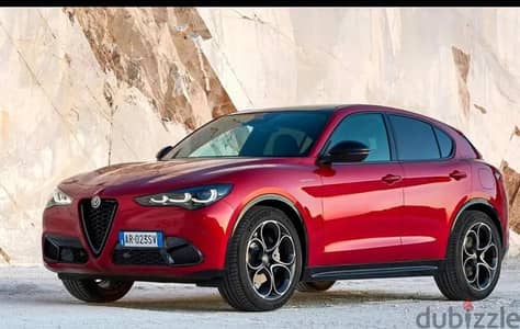 Alfa Romeo Stelvio 2024 2024