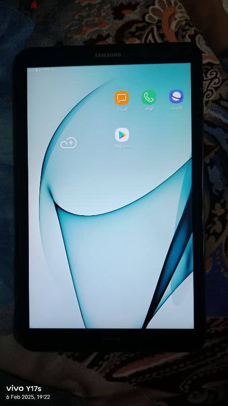 Samsung Tab A6 1